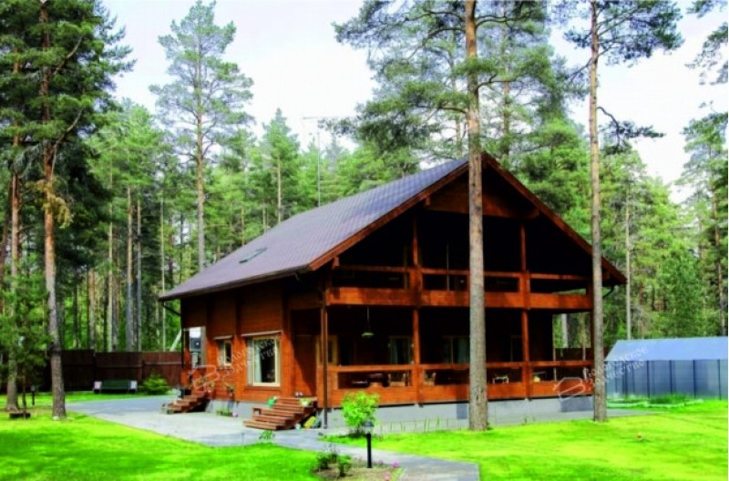 Проект дома "Атлас"